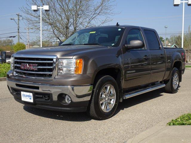 used 2013 GMC Sierra 1500 car, priced at $18,950