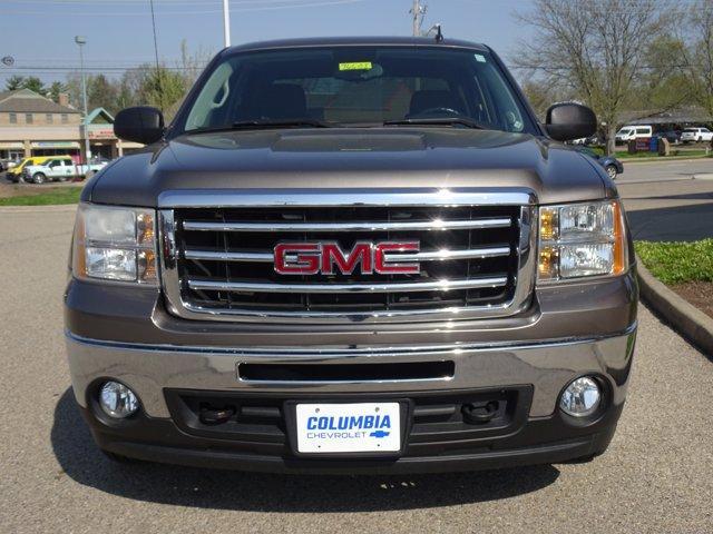 used 2013 GMC Sierra 1500 car, priced at $18,950