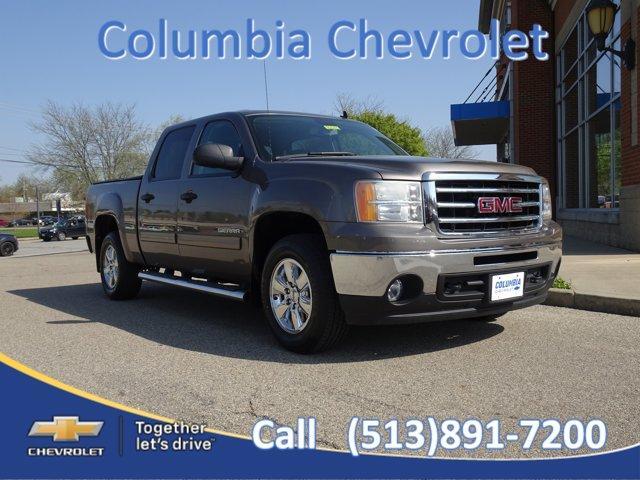 used 2013 GMC Sierra 1500 car, priced at $18,950