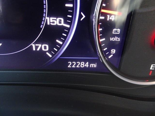 used 2021 Chevrolet Malibu car, priced at $26,635
