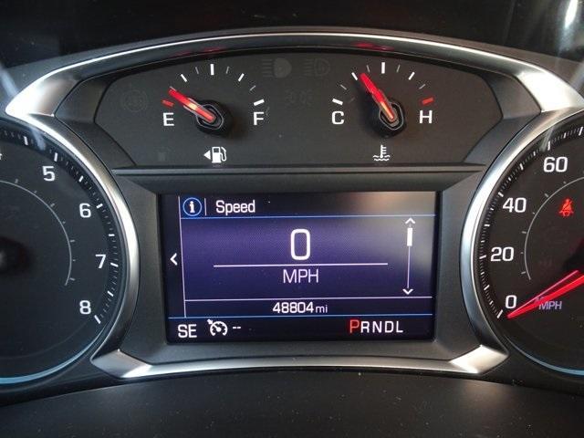 used 2022 Chevrolet Equinox car, priced at $23,725