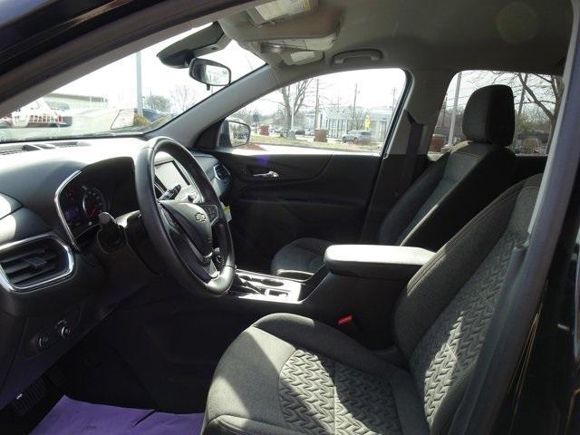 used 2022 Chevrolet Equinox car, priced at $23,725