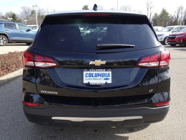used 2022 Chevrolet Equinox car, priced at $23,725