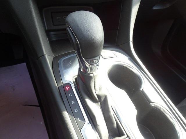 used 2022 Chevrolet Equinox car, priced at $23,725