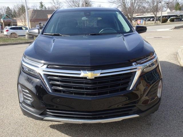 used 2022 Chevrolet Equinox car, priced at $23,725