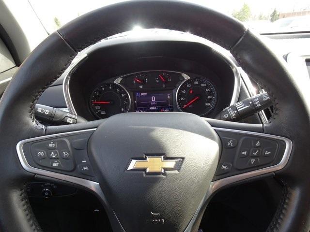 used 2022 Chevrolet Equinox car, priced at $23,725