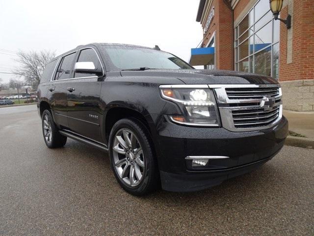 used 2016 Chevrolet Tahoe car, priced at $23,978