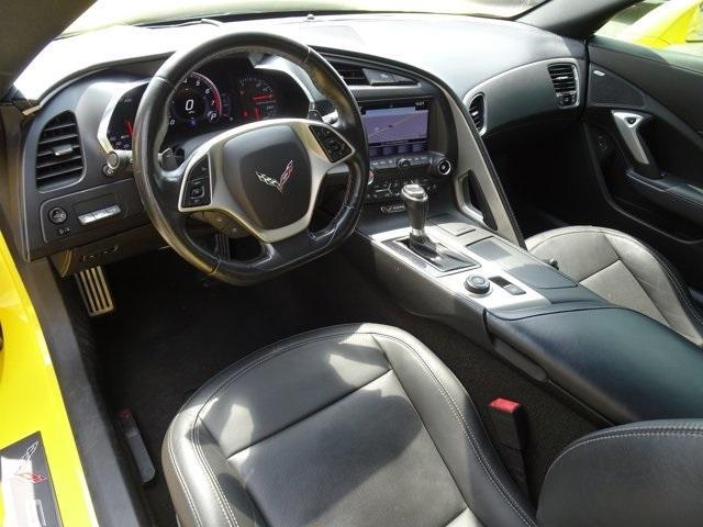 used 2016 Chevrolet Corvette car, priced at $38,987