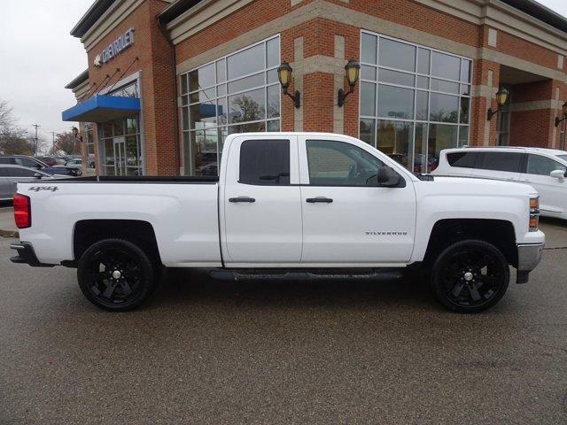 used 2014 Chevrolet Silverado 1500 car, priced at $14,995