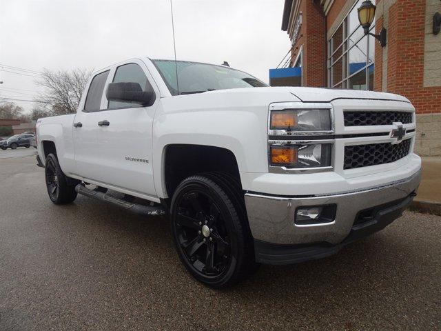 used 2014 Chevrolet Silverado 1500 car, priced at $14,995