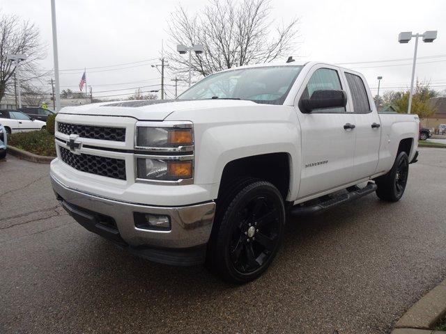 used 2014 Chevrolet Silverado 1500 car, priced at $14,995