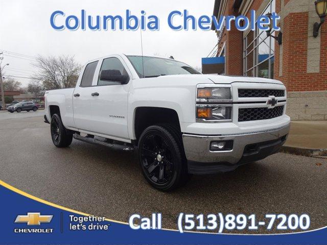 used 2014 Chevrolet Silverado 1500 car, priced at $14,995