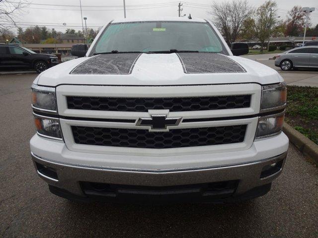 used 2014 Chevrolet Silverado 1500 car, priced at $14,995