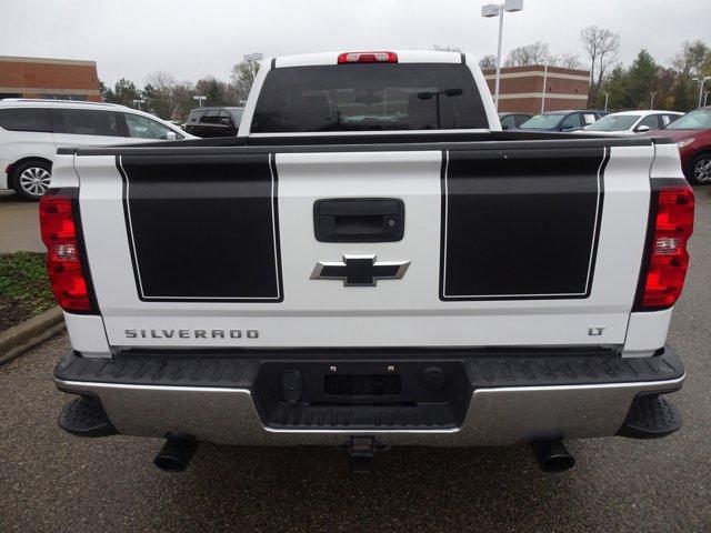 used 2014 Chevrolet Silverado 1500 car, priced at $14,995