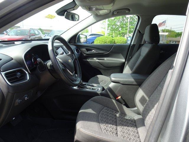 used 2023 Chevrolet Equinox car, priced at $26,650