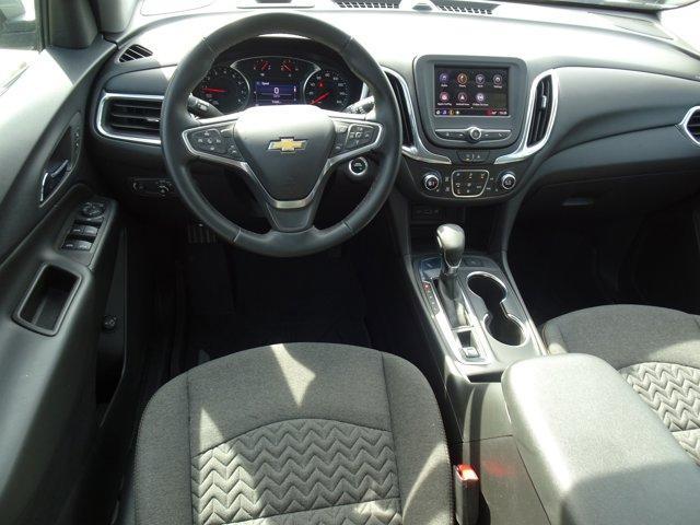 used 2023 Chevrolet Equinox car, priced at $26,650