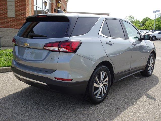 used 2023 Chevrolet Equinox car, priced at $26,650