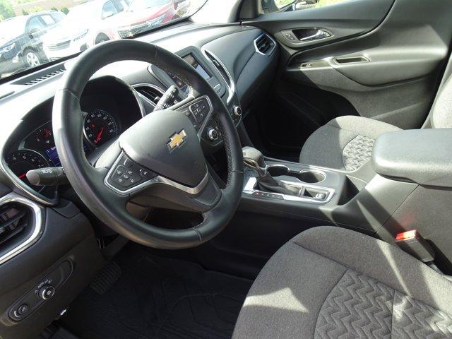 used 2023 Chevrolet Equinox car, priced at $26,650