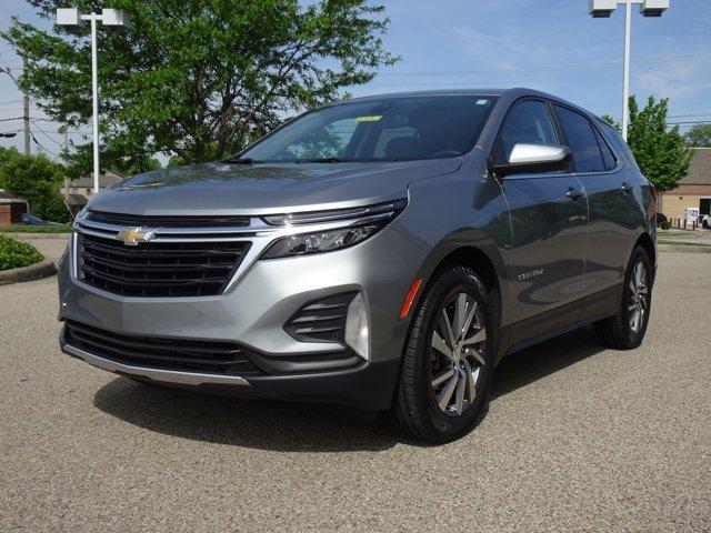 used 2023 Chevrolet Equinox car, priced at $26,650