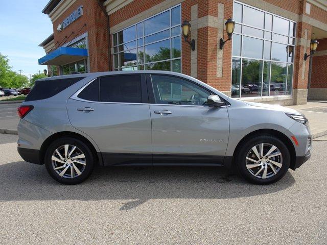 used 2023 Chevrolet Equinox car, priced at $26,650