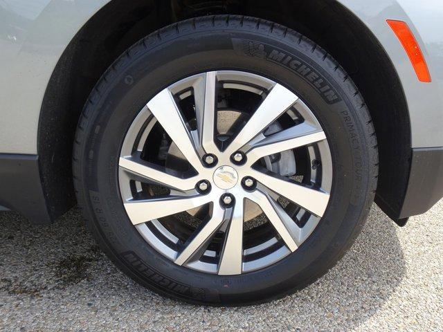 used 2023 Chevrolet Equinox car, priced at $26,650
