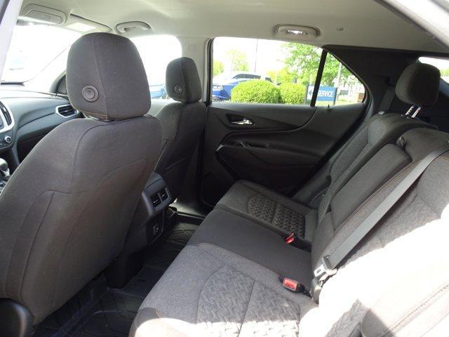 used 2023 Chevrolet Equinox car, priced at $26,650