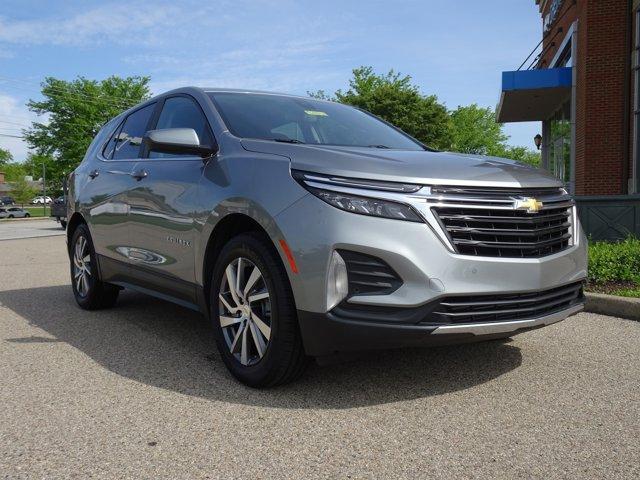 used 2023 Chevrolet Equinox car, priced at $26,650