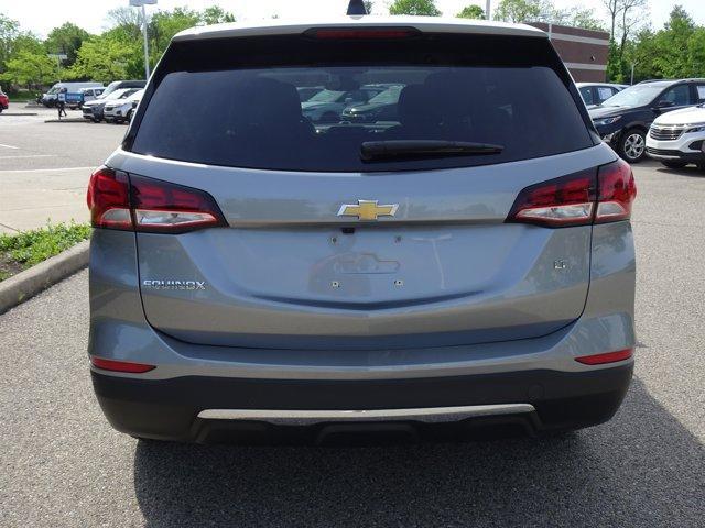 used 2023 Chevrolet Equinox car, priced at $26,650