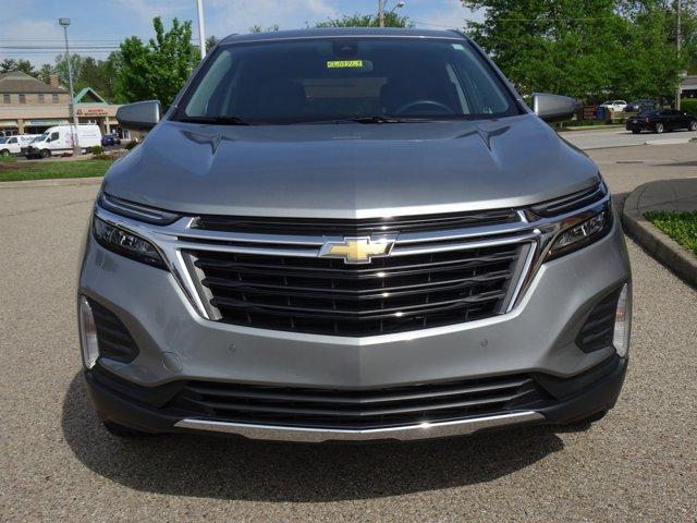 used 2023 Chevrolet Equinox car, priced at $26,650