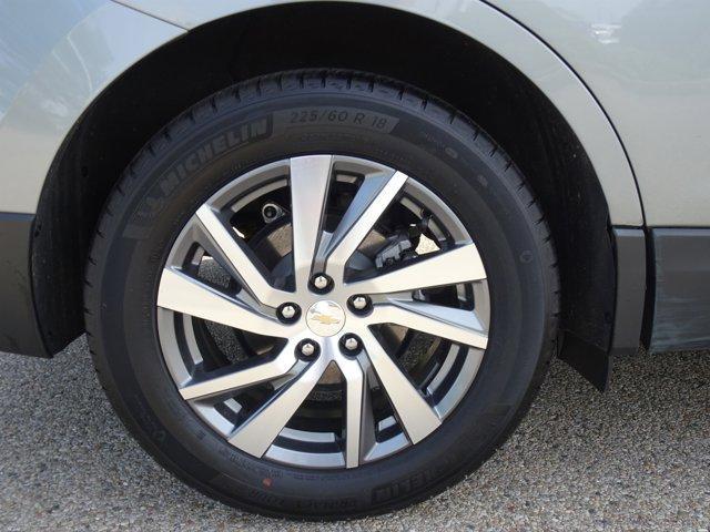 used 2023 Chevrolet Equinox car, priced at $26,650