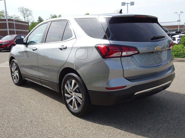 used 2023 Chevrolet Equinox car, priced at $26,650