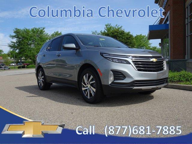 used 2023 Chevrolet Equinox car, priced at $26,650