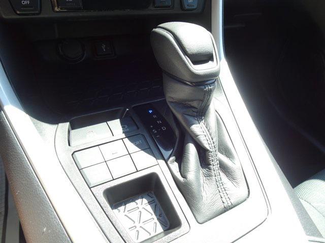 used 2021 Toyota RAV4 car, priced at $25,148