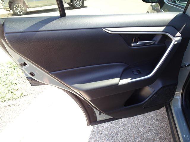 used 2021 Toyota RAV4 car, priced at $25,148