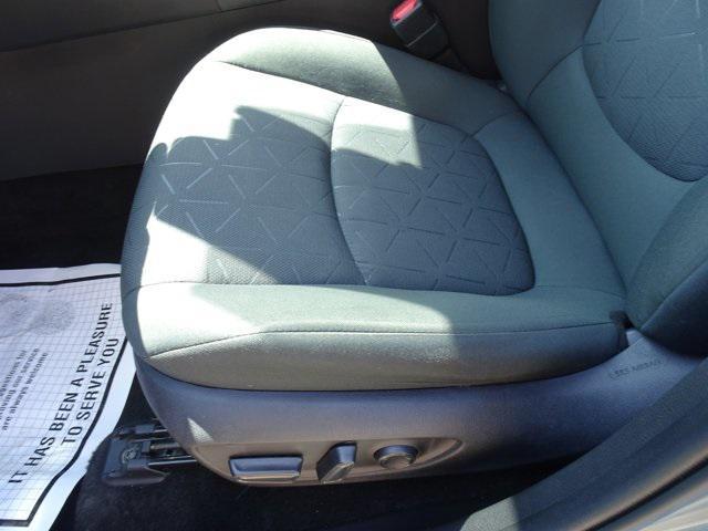 used 2021 Toyota RAV4 car, priced at $25,148