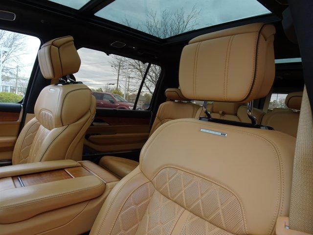 used 2023 Jeep Grand Wagoneer L car, priced at $69,521