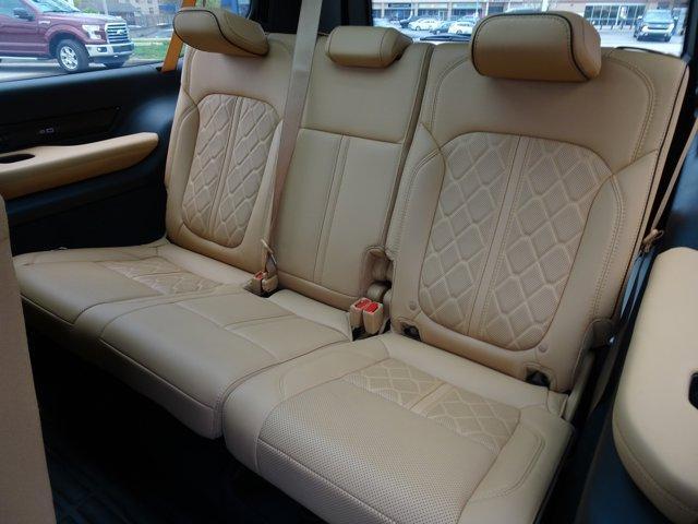 used 2023 Jeep Grand Wagoneer L car, priced at $69,521