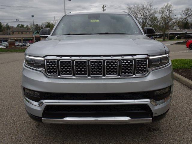 used 2023 Jeep Grand Wagoneer L car, priced at $69,521