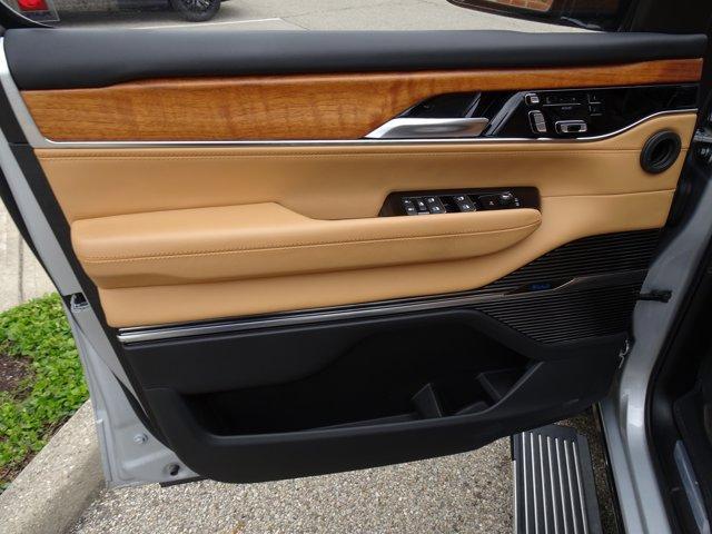 used 2023 Jeep Grand Wagoneer L car, priced at $69,521