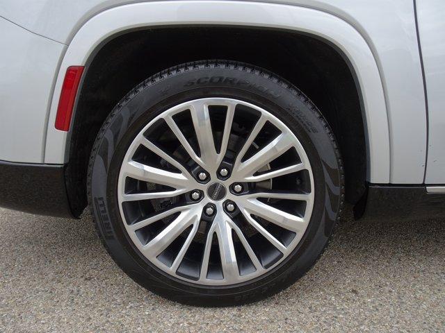 used 2023 Jeep Grand Wagoneer L car, priced at $69,521