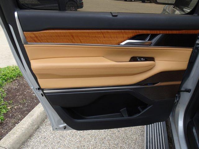 used 2023 Jeep Grand Wagoneer L car, priced at $69,521