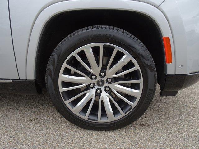 used 2023 Jeep Grand Wagoneer L car, priced at $69,521