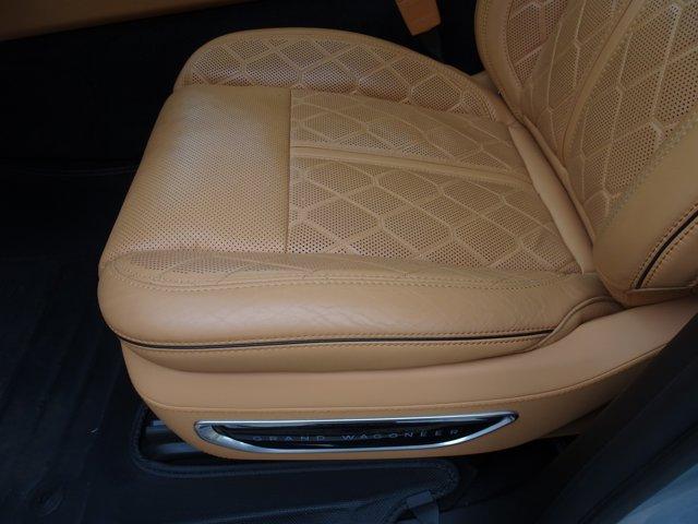 used 2023 Jeep Grand Wagoneer L car, priced at $69,521