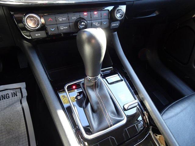 used 2022 Jeep Compass car, priced at $25,487