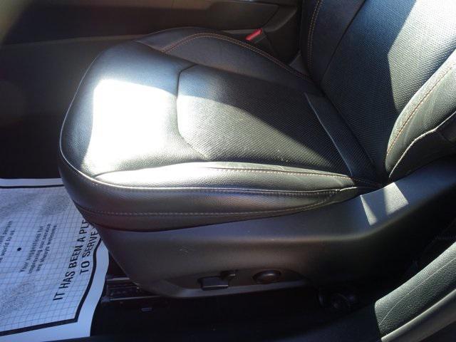 used 2022 Jeep Compass car, priced at $25,487