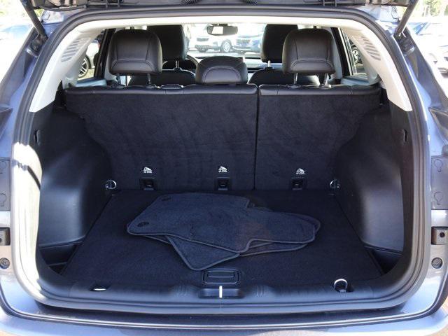 used 2022 Jeep Compass car, priced at $25,487