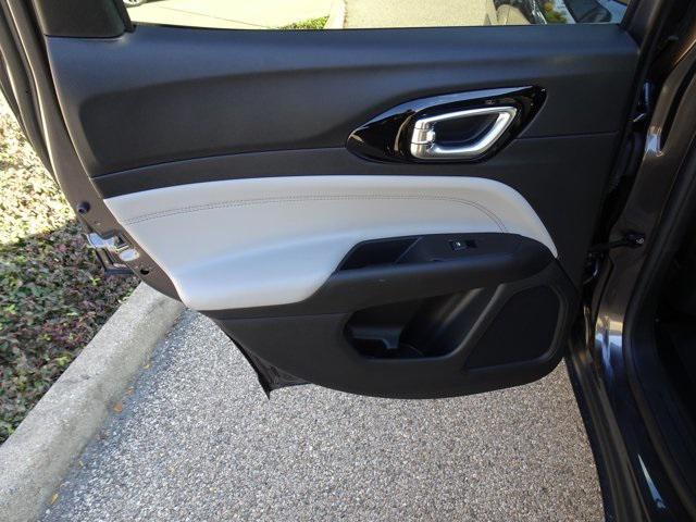 used 2022 Jeep Compass car, priced at $25,487