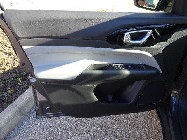 used 2022 Jeep Compass car, priced at $25,487