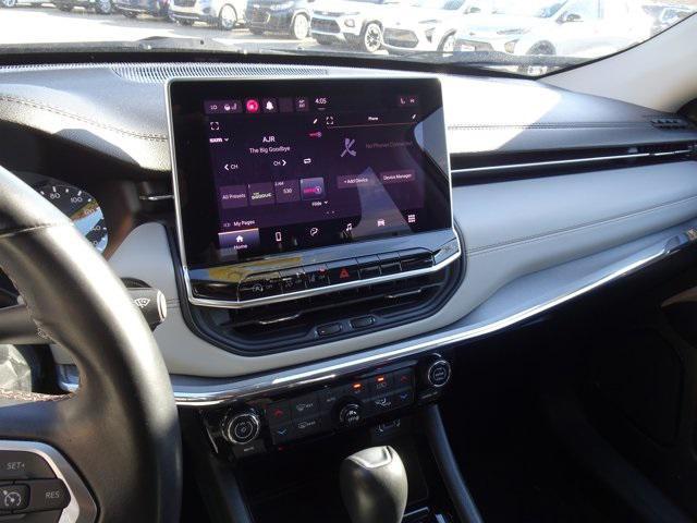 used 2022 Jeep Compass car, priced at $25,487