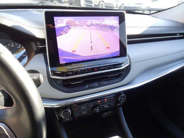 used 2022 Jeep Compass car, priced at $25,487